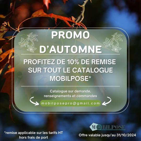 Promo d automne